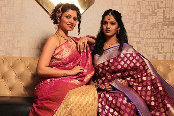 Last Minute Shopping for Latest Wedding Sarees? Check These Out
