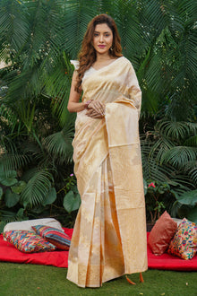 Buy Latest Designer Linen Sarees Online at Best Prices from Beatitude