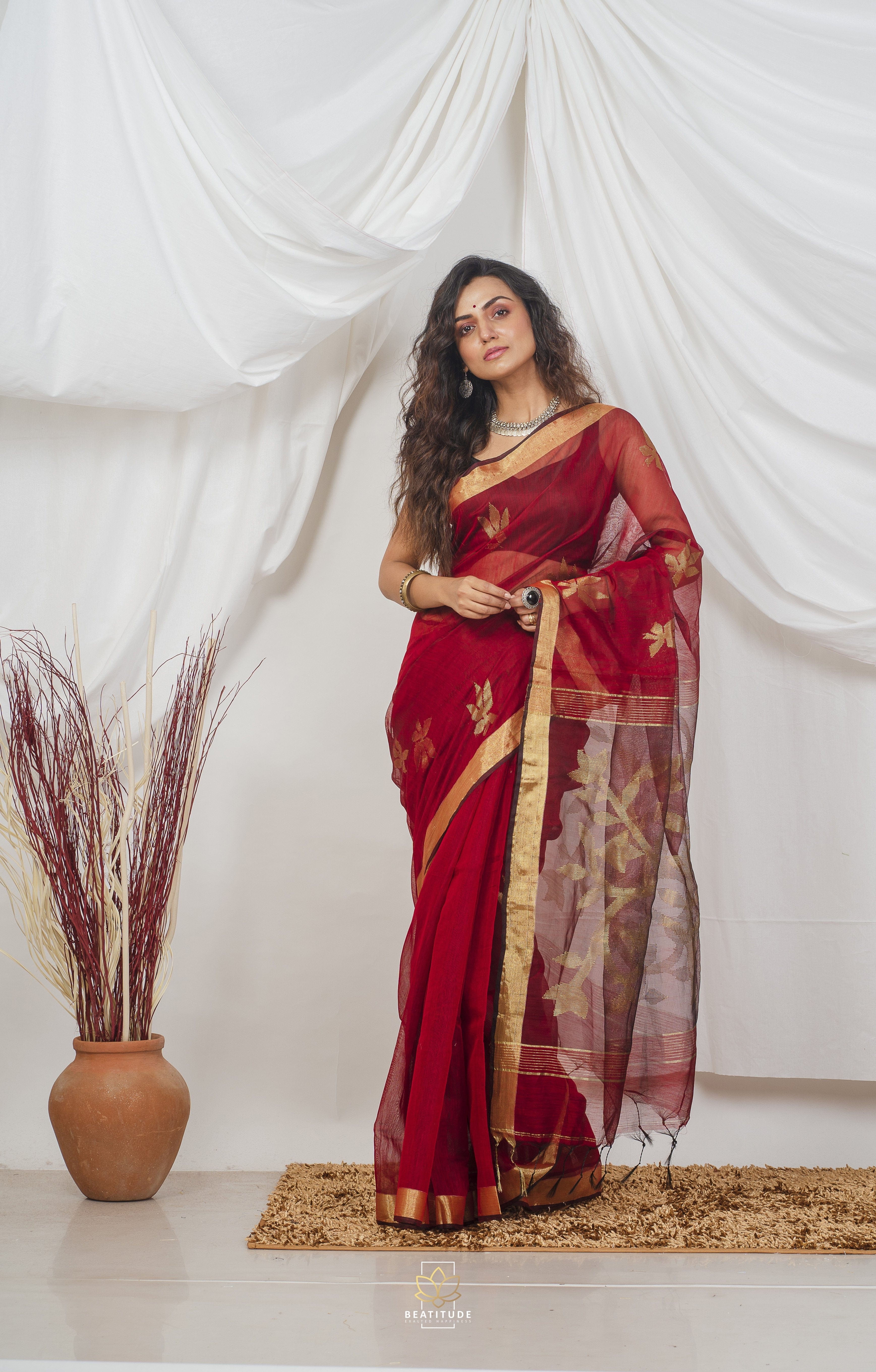 Jamdani - Saree - Women