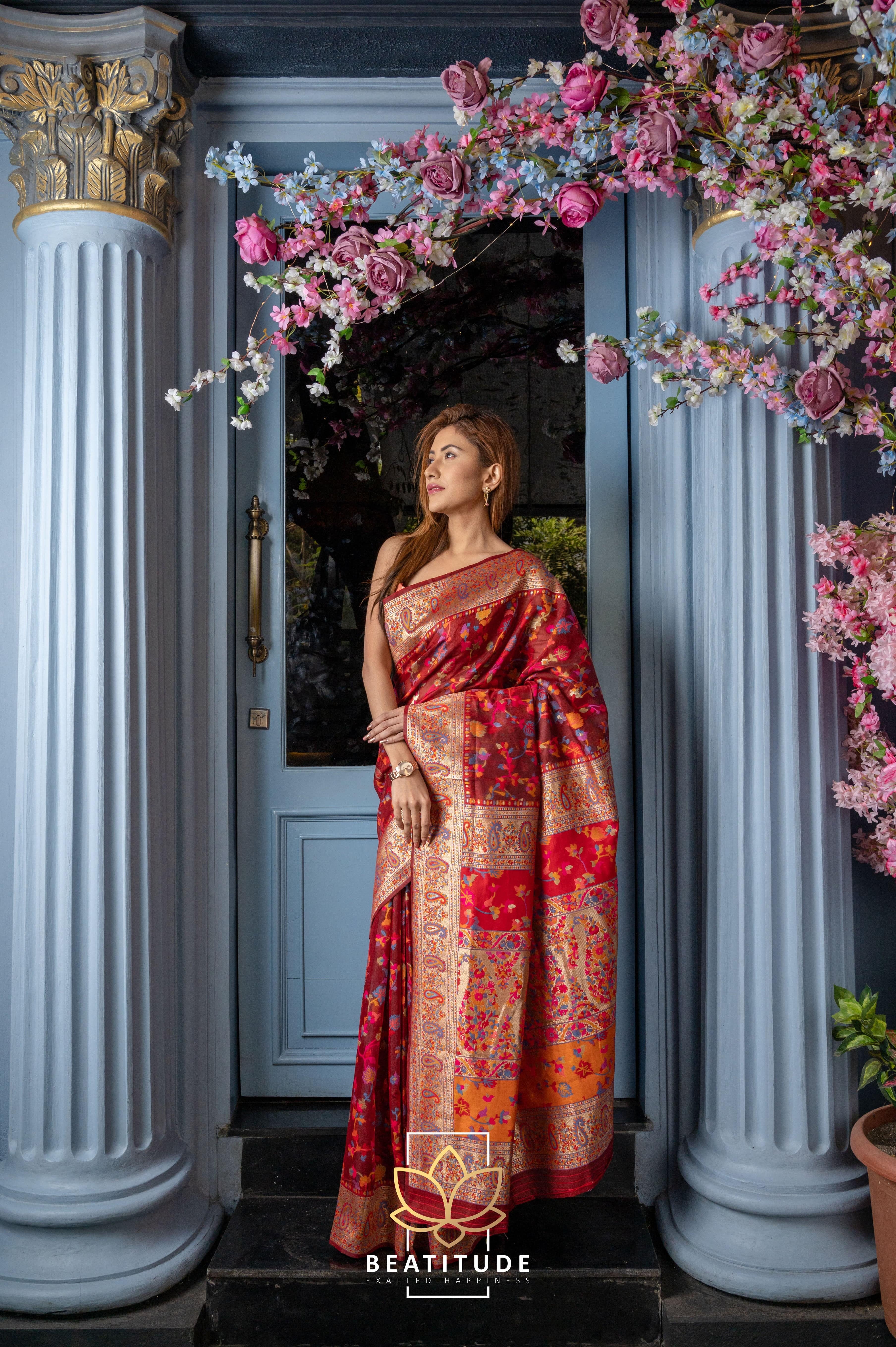 Sarees - Buy Beautiful Indian Sarees Online at Best Price | Nalli