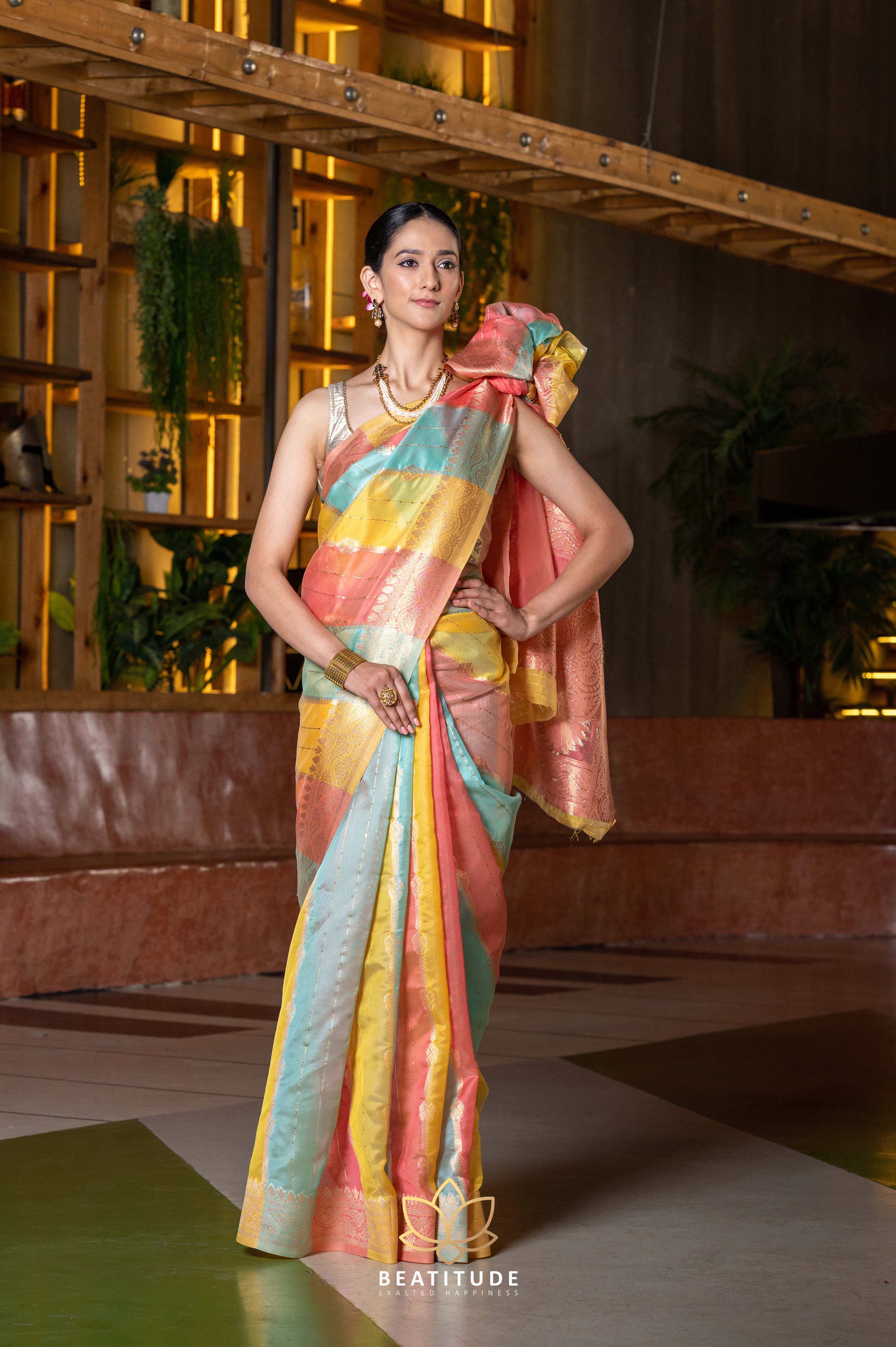 Seematti wedding saree outlet with price