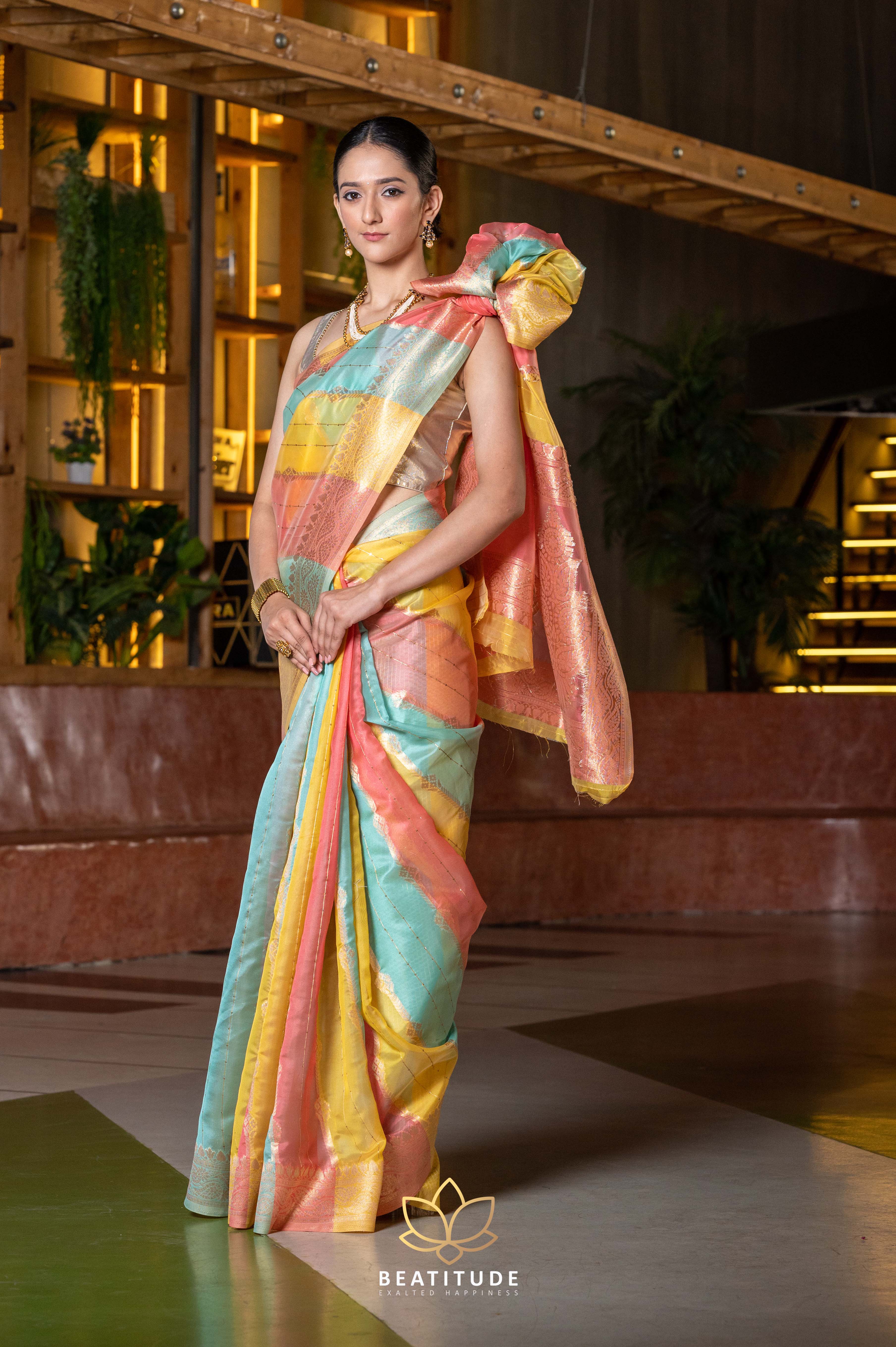 Silk Sarees – Buy Latest Pure Soft Silk Saree Online @ Mirraw